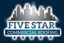 Five Star Commercial Roofing logo